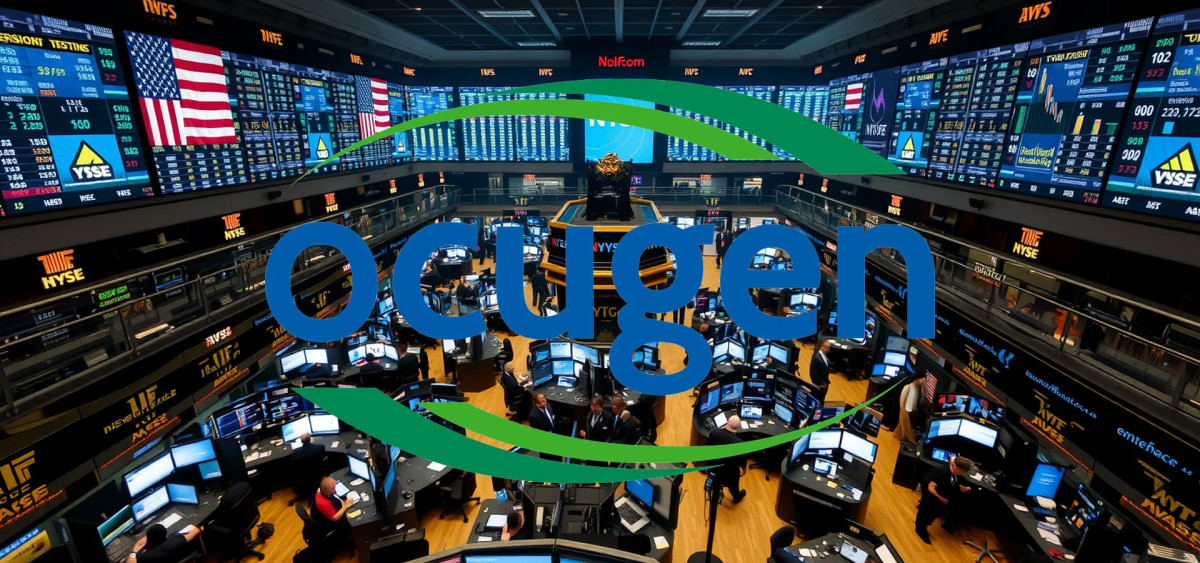 Beitragsbild zu Ocugen Aktie: Konkurrenz schlägt zu!