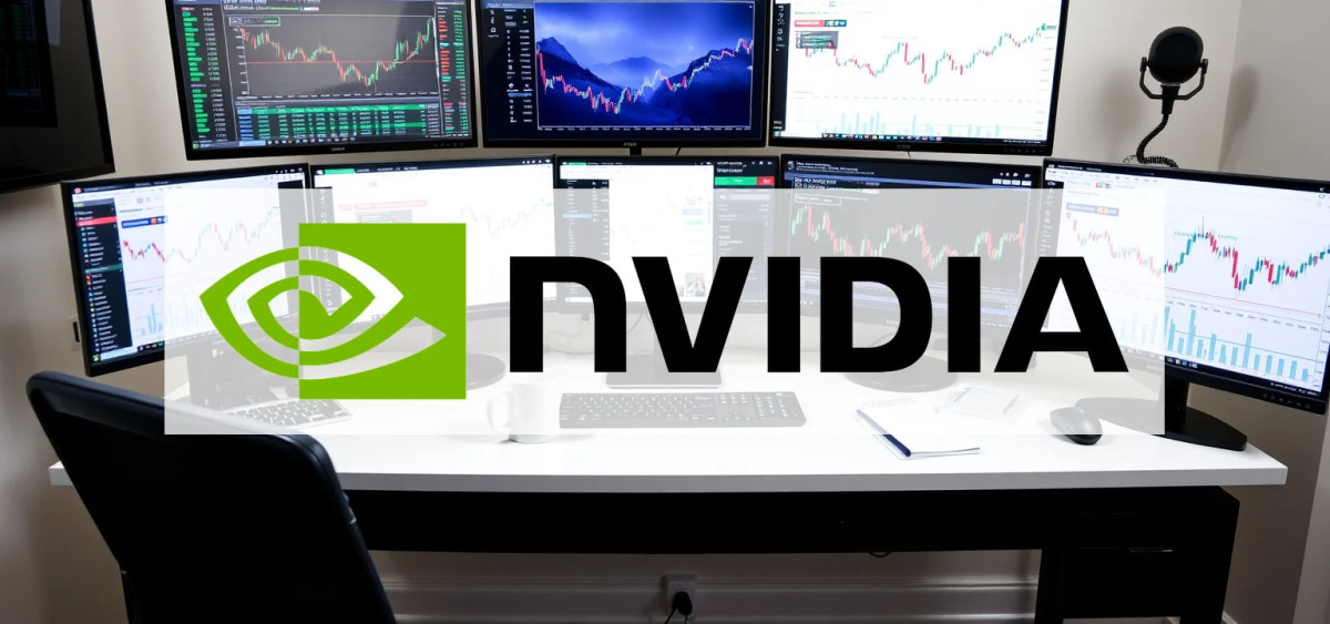 Beitragsbild zu Nvidia Aktie: Beeindruckende Leistungssteigerung