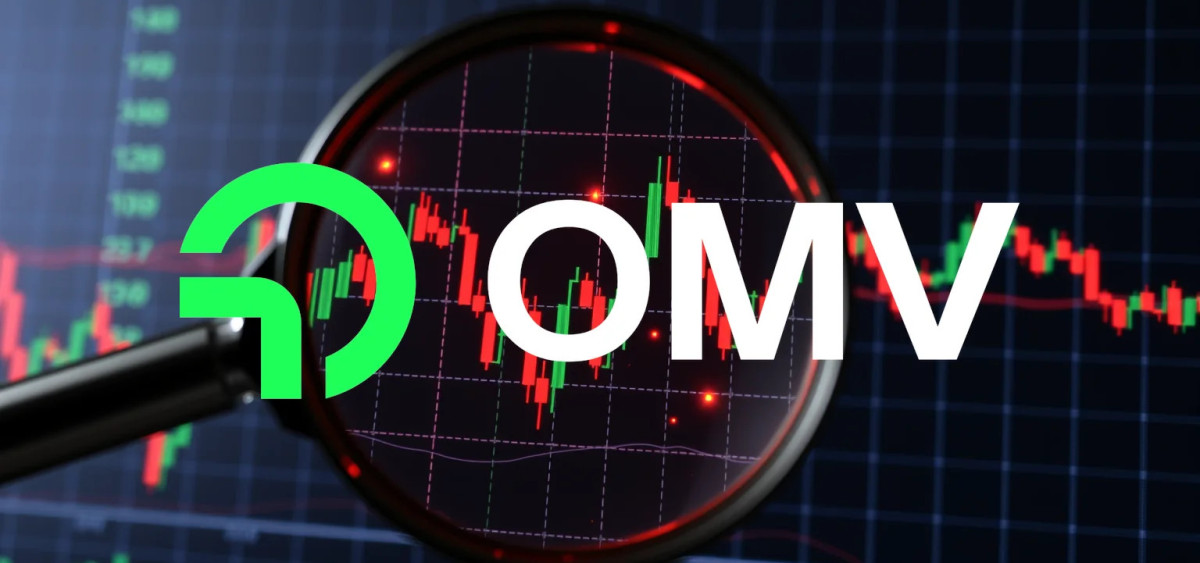 Beitragsbild zu OMV-Aktie: Es geht wieder abwärts!