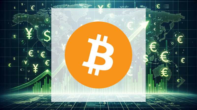 Beitragsbild zu Bitcoin: Handelskrieg löst Verkaufsdruck aus