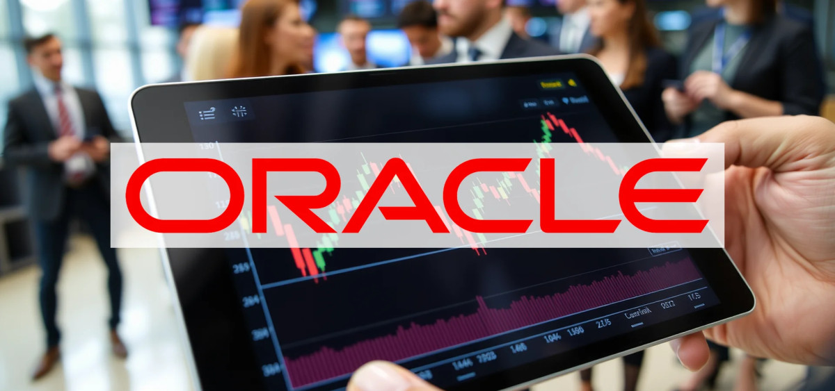 Beitragsbild zu Oracle Aktie: Revolution oder Risiko?