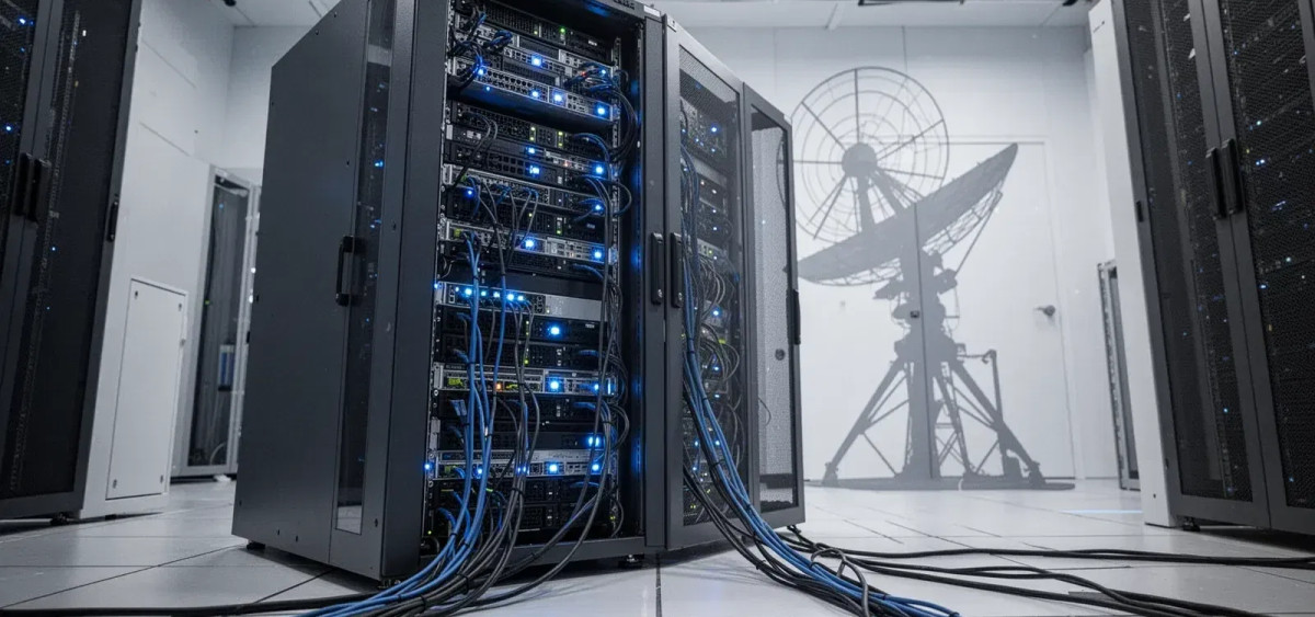 Beitragsbild zu Hensoldt Aktie: Erstklassige Neuigkeiten!