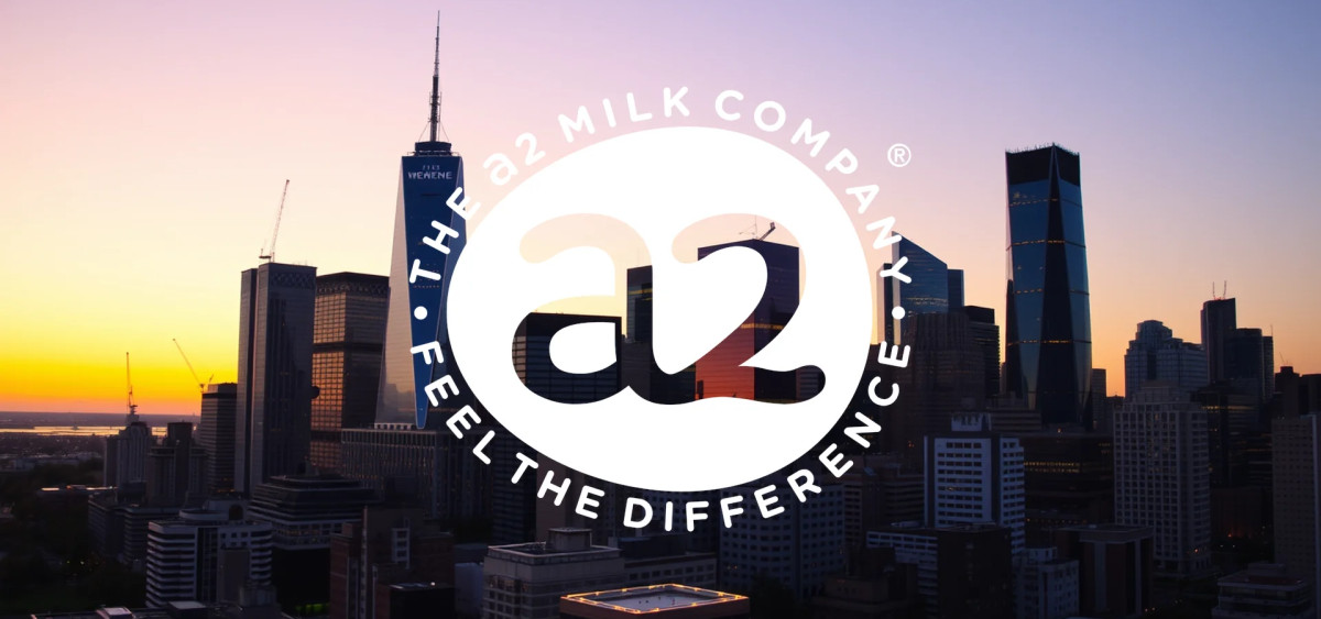 Beitragsbild zu A2 Milk Aktie: Alarmstufe Rot!