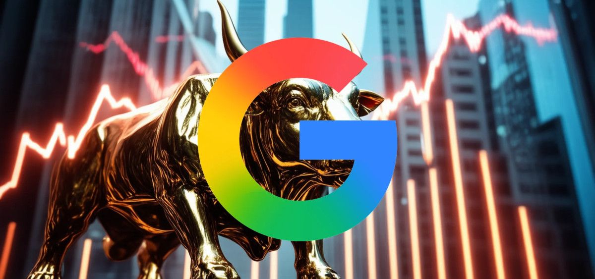 Beitragsbild zu Alphabet Aktie: Historischer Rekord