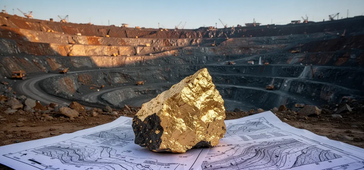 Beitragsbild zu Barrick Mining Aktie: Eindrucksvolle Ergebnisse!
