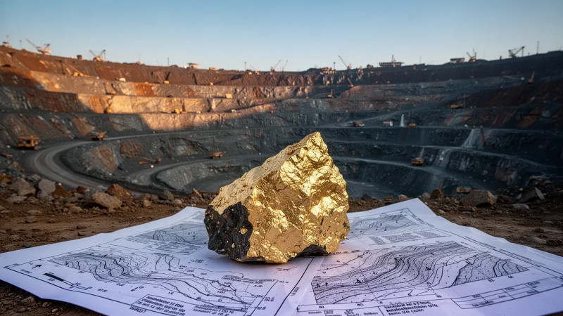Beitragsbild zu Barrick Mining Aktie: Eindrucksvolle Ergebnisse!