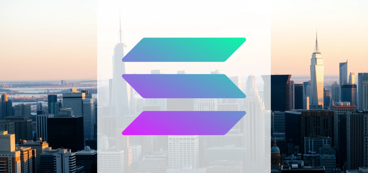 Beitragsbild zu Solana: Begeisternde Marktentwicklung!