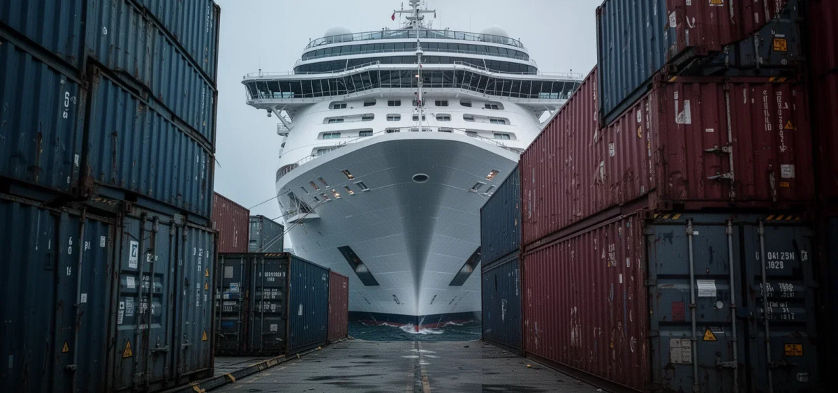 Beitragsbild zu TUI Aktie: Kreuzfahrt-Flotte blockiert