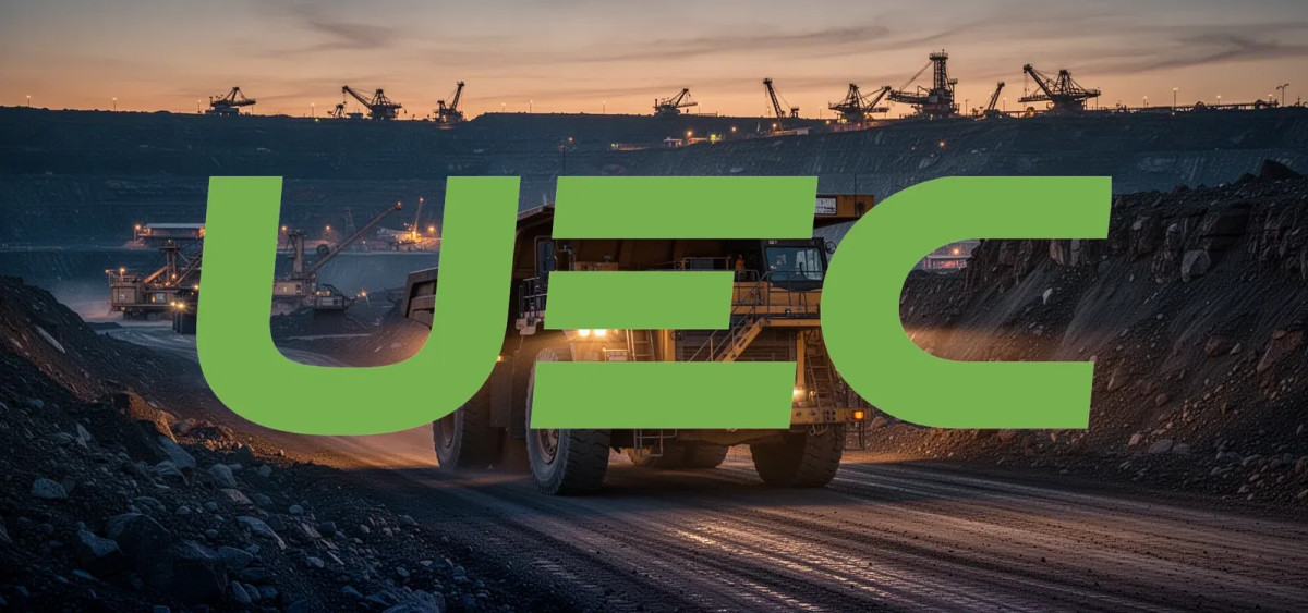 Beitragsbild zu Uranium Energy Aktie: Schwieriger Stand?