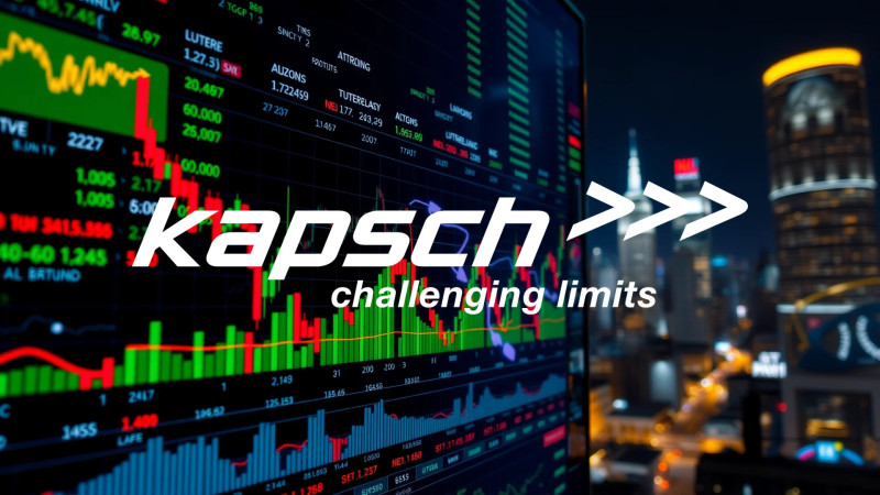 Beitragsbild zu Kapsch TrafficCom-Aktie: Neue Horizonte in Fernost!