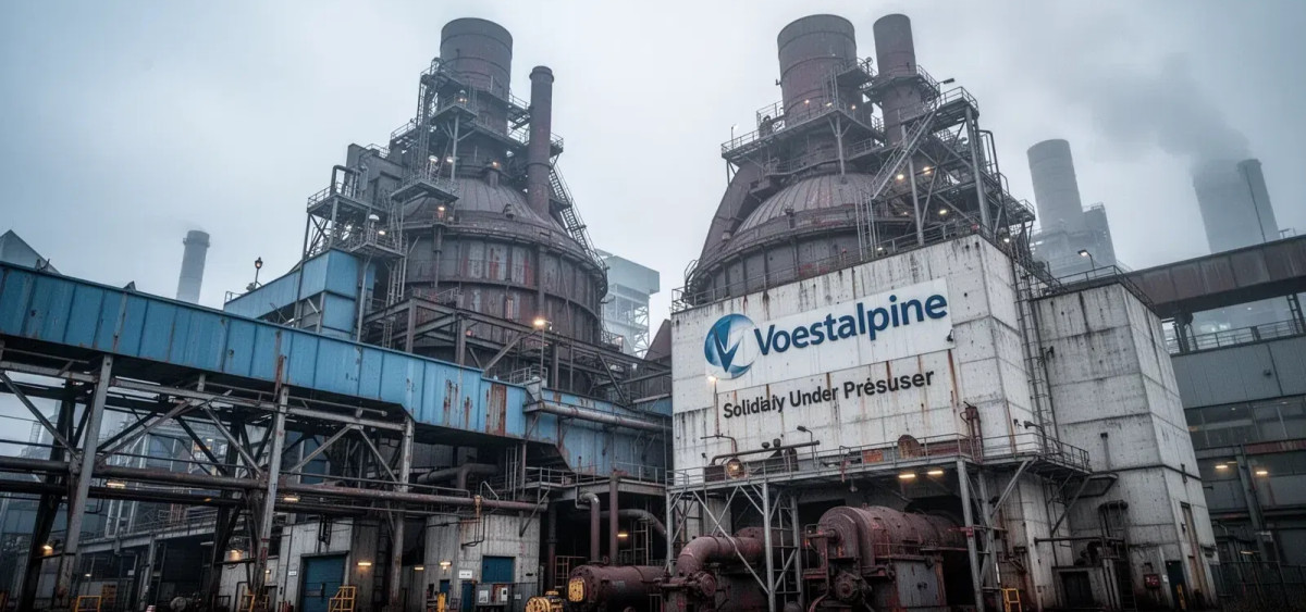 Beitragsbild zu Voestalpine Aktie: Solide Wachstumssignale!