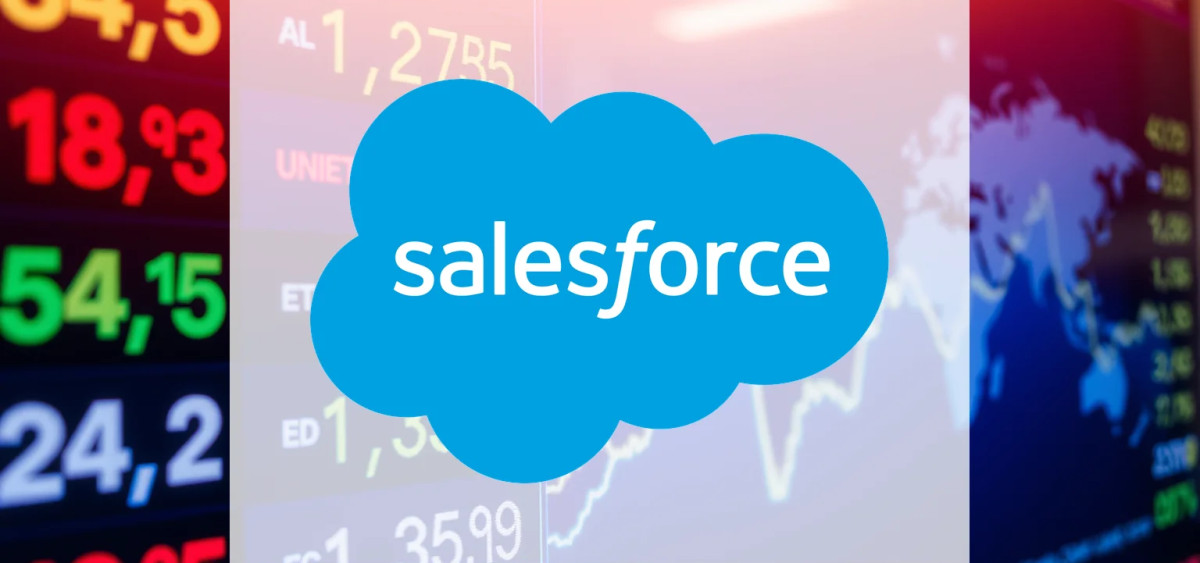 Beitragsbild zu Salesforce Aktie: Zwischen KI-Offensive und Sicherheitsalarm
