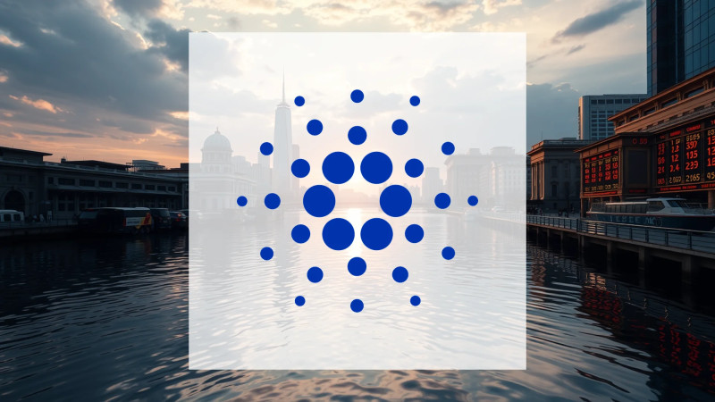 Beitragsbild zu Cardano: Wale greifen zu