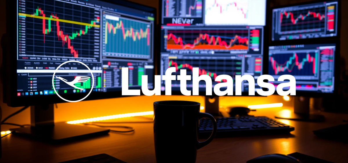 Beitragsbild zu Lufthansa Aktie: Kampf um die Wende
