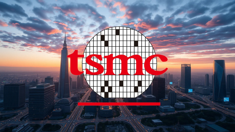 Beitragsbild zu TSMC Aktie: Außergewöhnlicher Erfolg