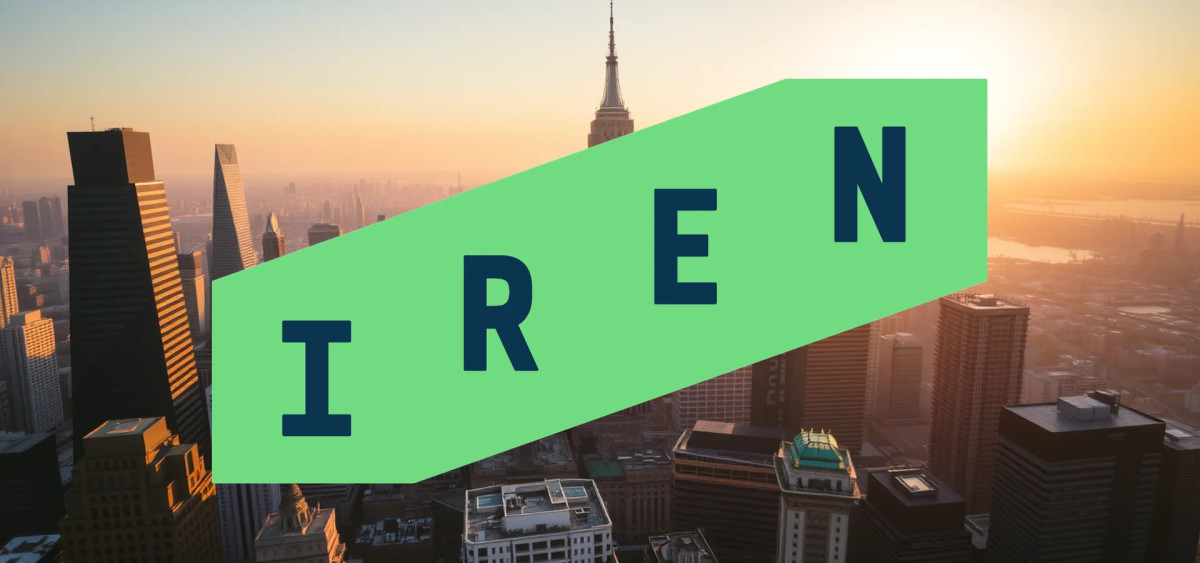 Beitragsbild zu IREN Aktie: Hoffnungslos festgefahren?