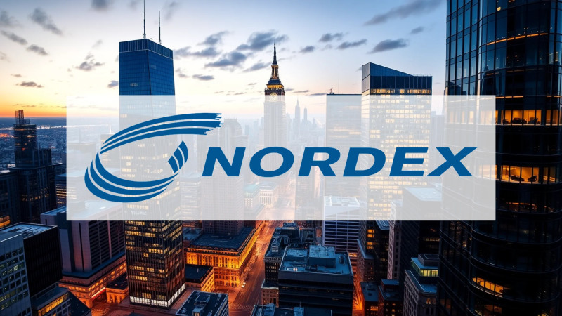 Beitragsbild zu Nordex Aktie: Auftragsflut geht weiter!