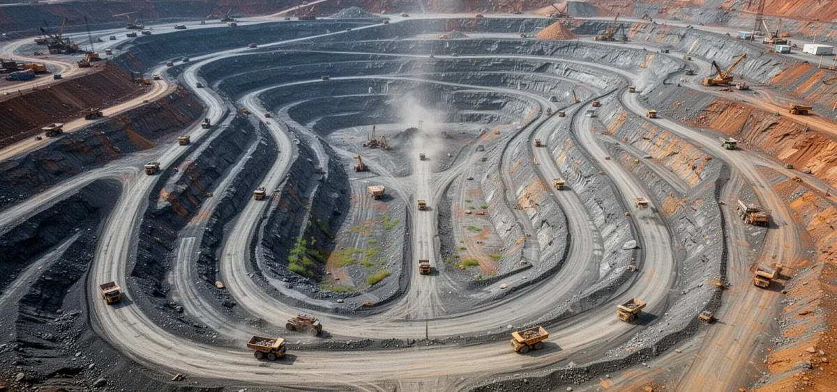 Beitragsbild zu Newmont Aktie: Konflikt eskaliert