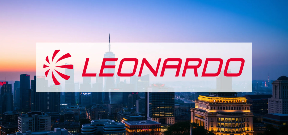 Beitragsbild zu Leonardo Aktie: Italien-Star auf Höhenflug!