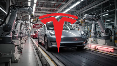 Beitragsbild zu Tesla Aktie: Rabatte und Radikalumbau