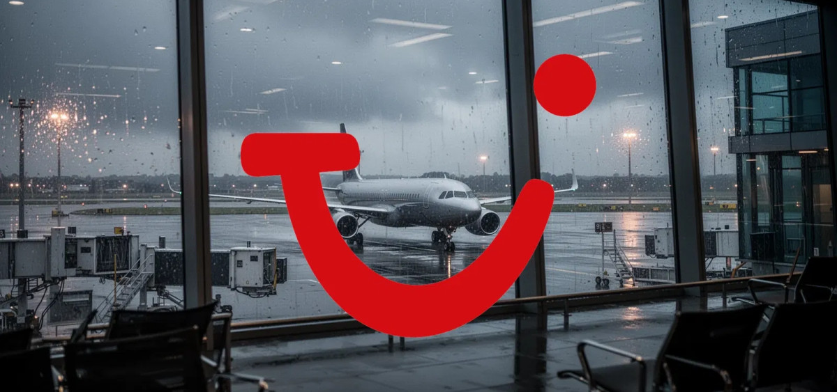 Beitragsbild zu TUI Aktie: Unter Druck