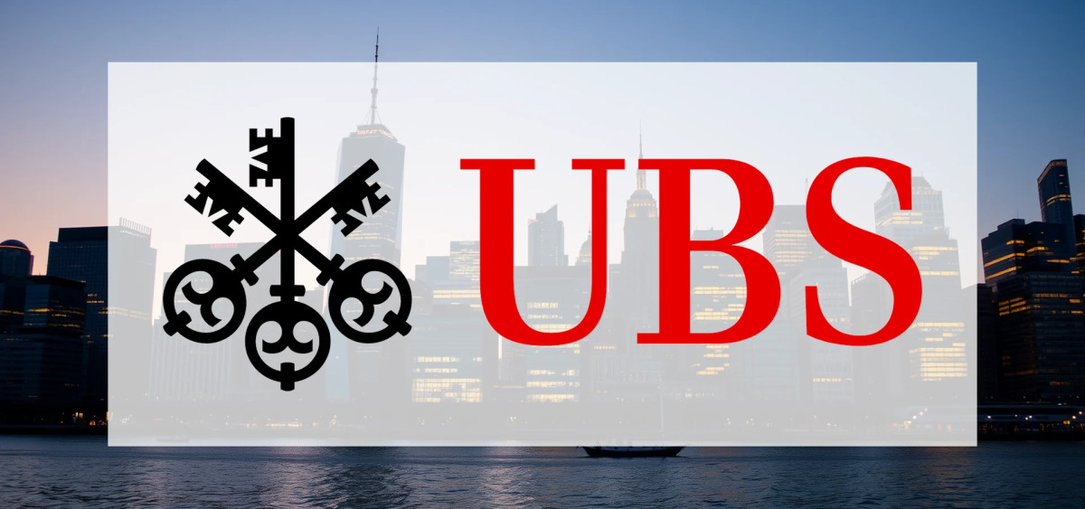 Beitragsbild zu UBS Aktie: Warnsignal beachten!