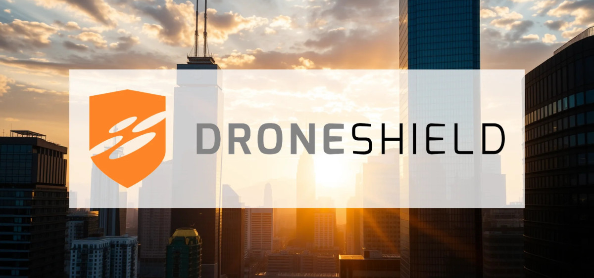 Beitragsbild zu DroneShield-Aktie: Es geht erst los!