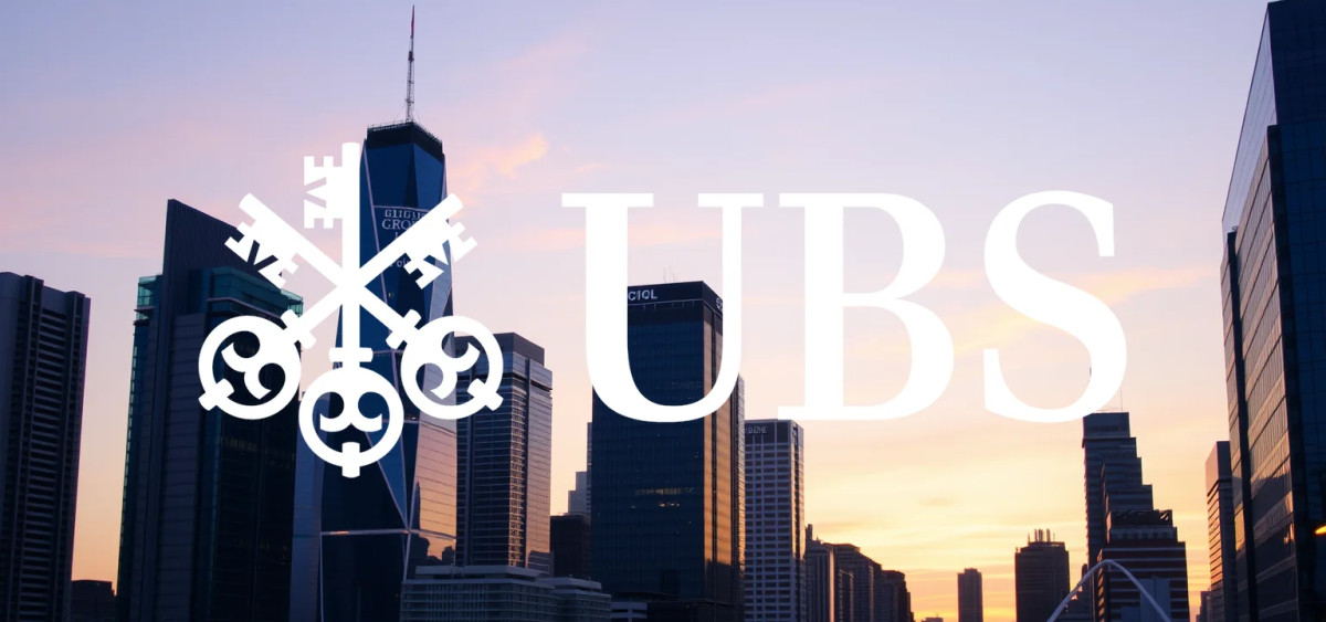 Beitragsbild zu UBS Aktie: Klimawende oder Befreiungsschlag?