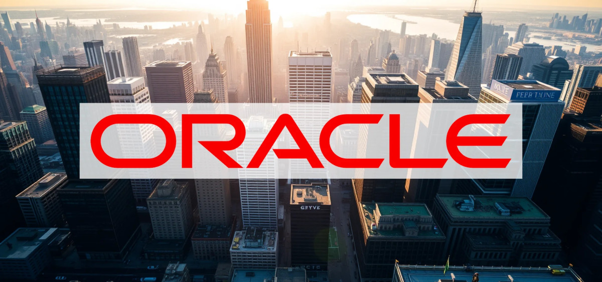 Beitragsbild zu Oracle Aktie: Kampf um KI-Vormacht