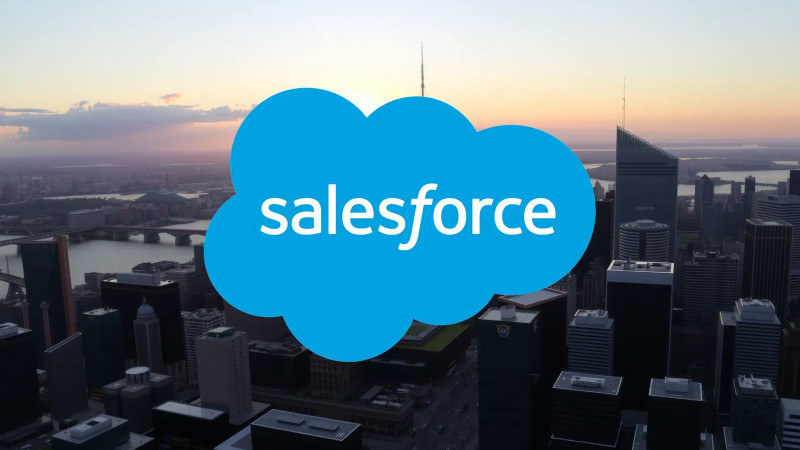 Beitragsbild zu Salesforce Aktie: Kurskorrekturen beleuchtet