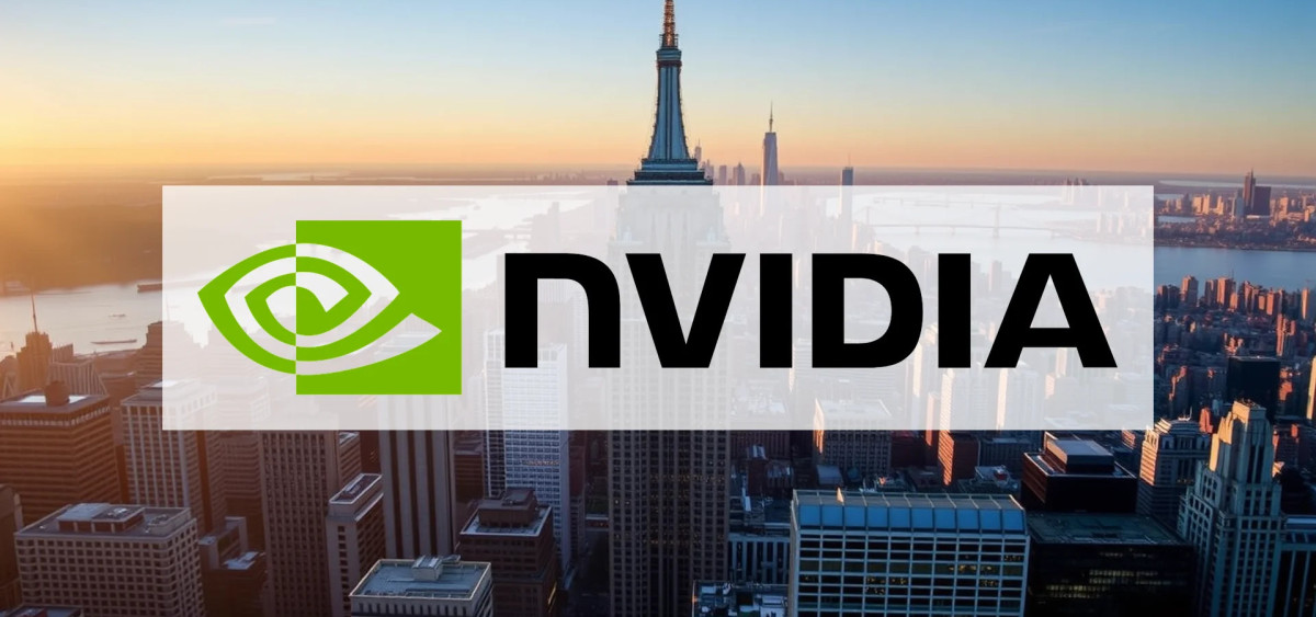 Beitragsbild zu Nvidia-Aktie: Alles fängt an!