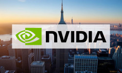 Beitragsbild zu Nvidia-Aktie: Alles fängt an!