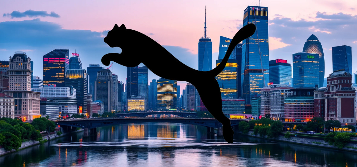 Beitragsbild zu Puma Aktie: Nike zieht mit runter