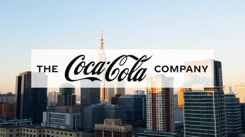 Beitragsbild zu Coca-Cola Aktie: Sanfter Marktüberblick