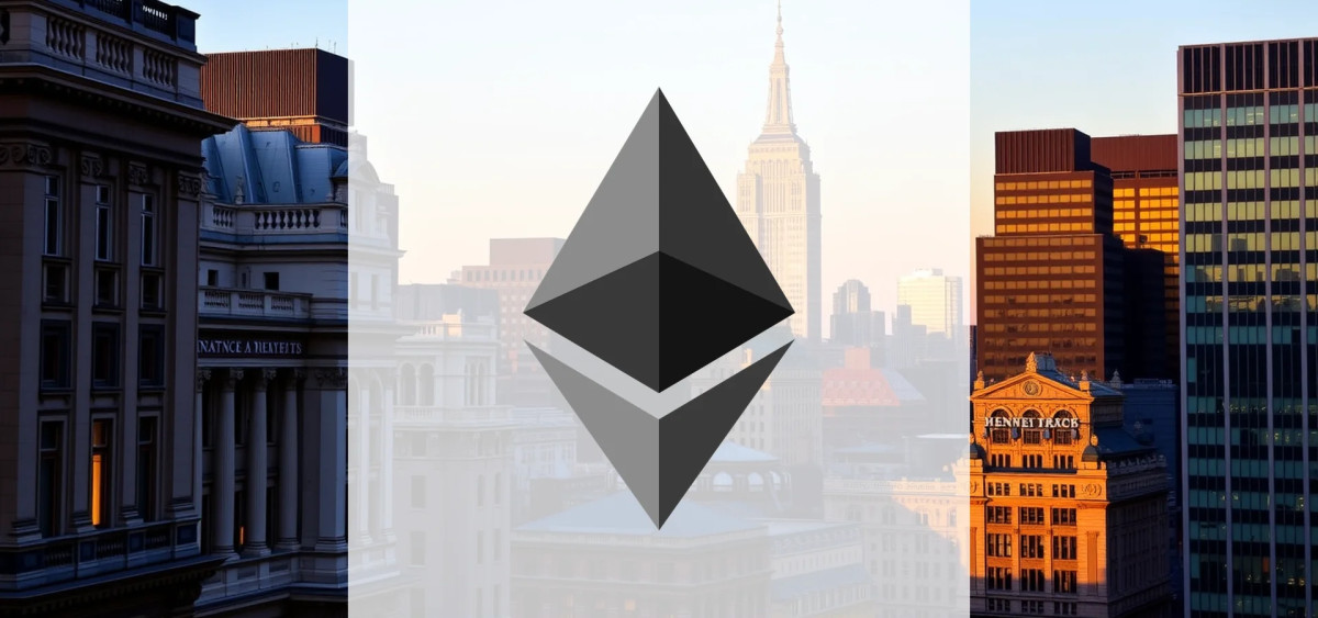 Beitragsbild zu Ethereum: Lähmende Stille?
