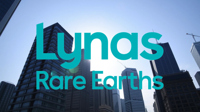 Beitragsbild zu Lynas Aktie: Rückschlag in Australien