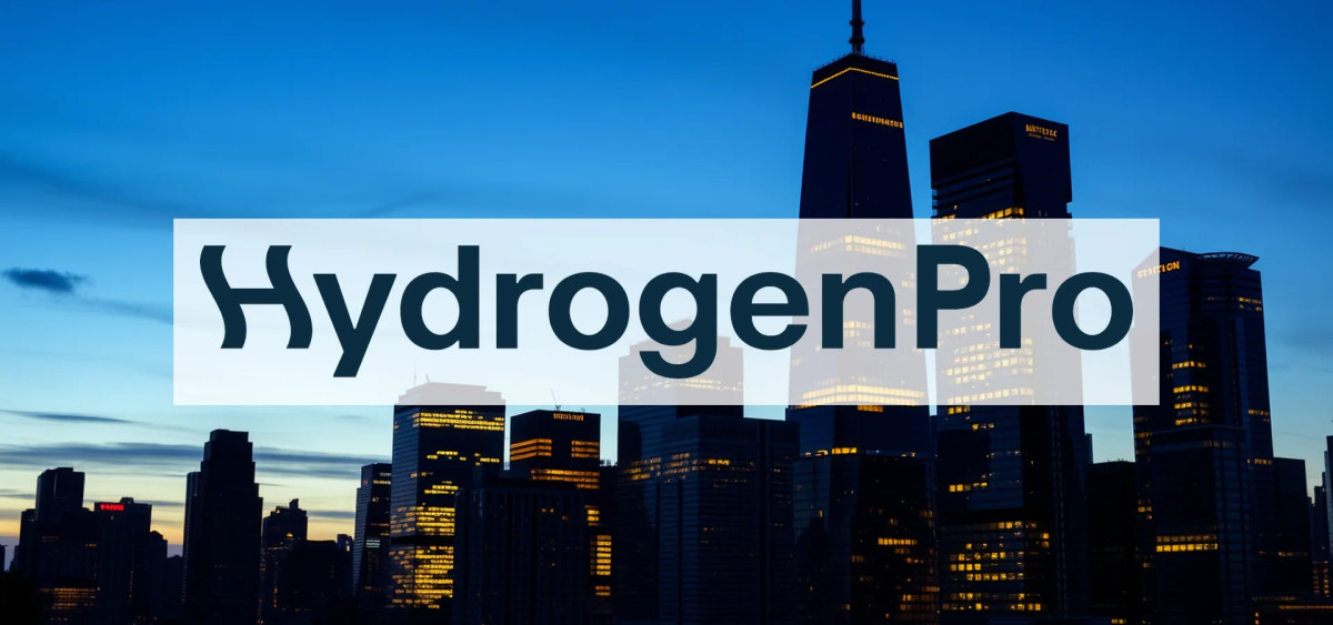Beitragsbild zu Hydrogenpro Aktie: Explosive Volatilität!