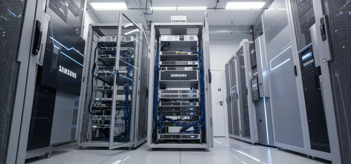 Beitragsbild zu Deutsche Telekom Aktie: Samsung-Deal