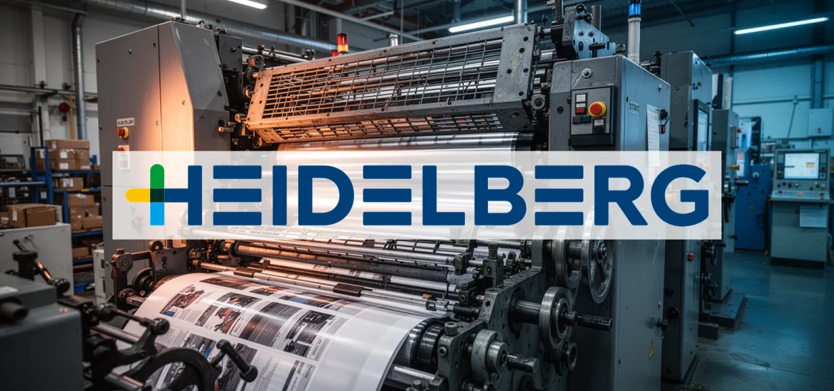 Beitragsbild zu Heidelberger Druckmaschinen Aktie: Wahrheitsschock droht?