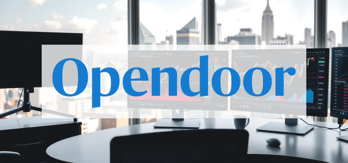 Beitragsbild zu Opendoor Aktie: Trendwende erkennbar!