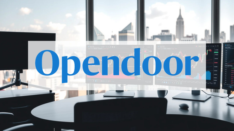 Beitragsbild zu Opendoor Aktie: Trendwende erkennbar!