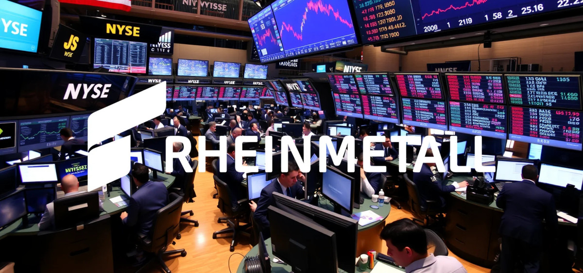 Beitragsbild zu Rheinmetall-Aktie: Die ganze Wahrheiht!