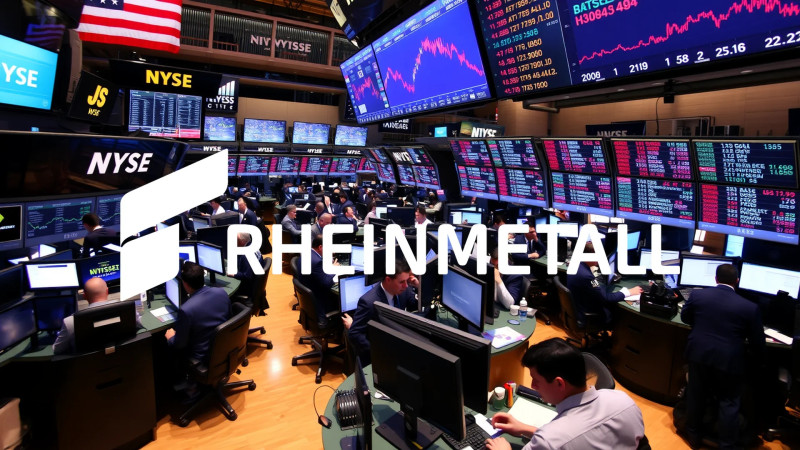 Beitragsbild zu Rheinmetall-Aktie: Die ganze Wahrheiht!