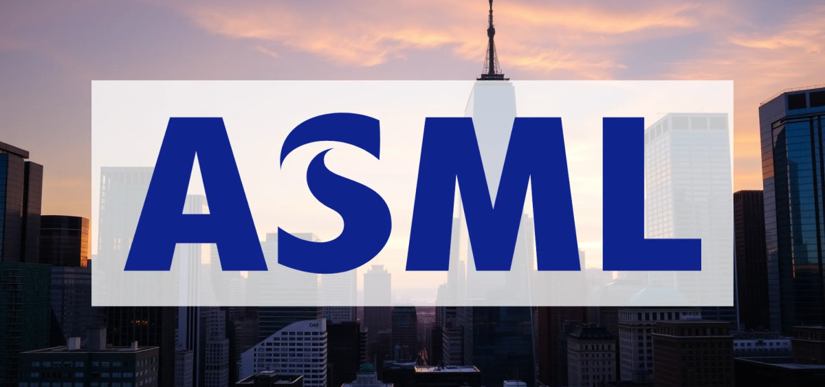 Beitragsbild zu ASML Aktie: Kampf an zwei Fronten