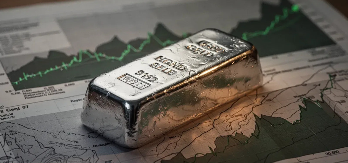 Beitragsbild zu Wheaton Precious Metals Aktie: Heftige Korrektur