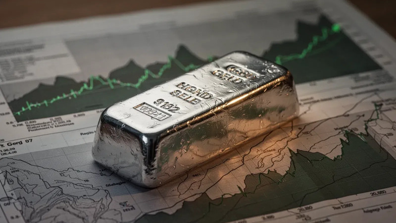 Beitragsbild zu Wheaton Precious Metals Aktie: Heftige Korrektur