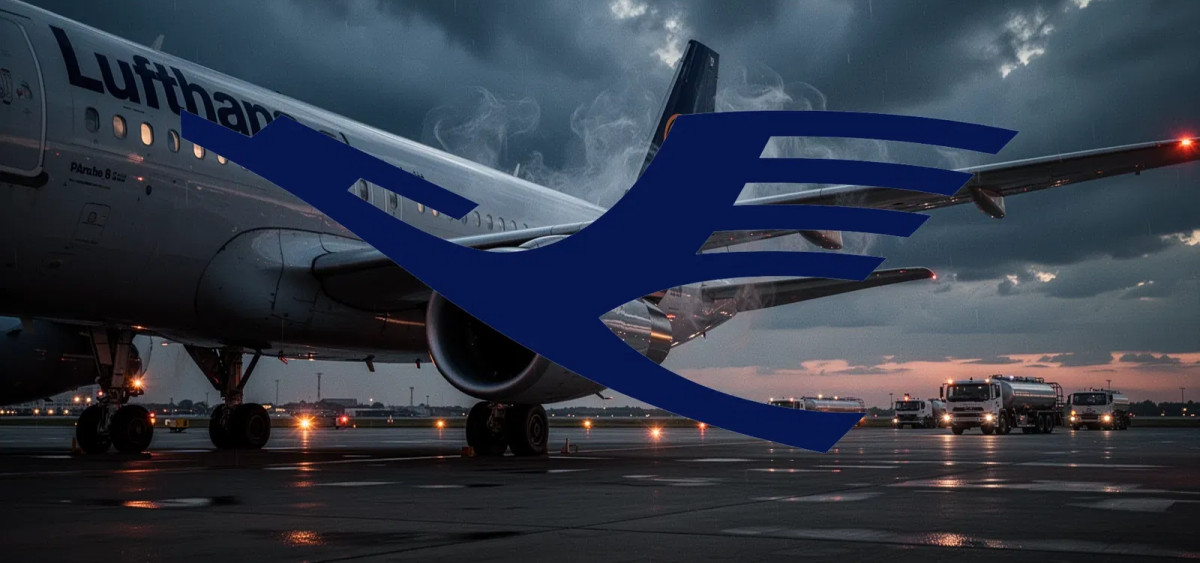 Beitragsbild zu Lufthansa Aktie: Ölpreisschock trifft Flugplan