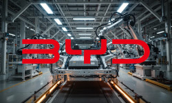 Beitragsbild zu BYD Aktie: Historischer Umbruch