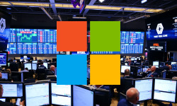 Beitragsbild zu Microsoft Aktie: KI-Schub