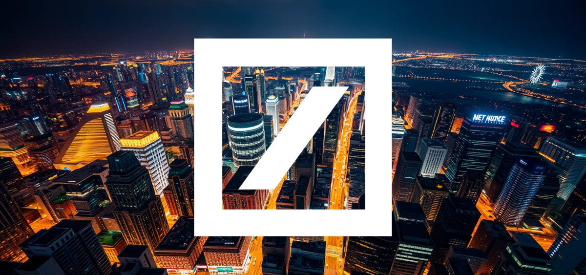 Beitragsbild zu Deutsche Bank Aktie: Radikale Wende!